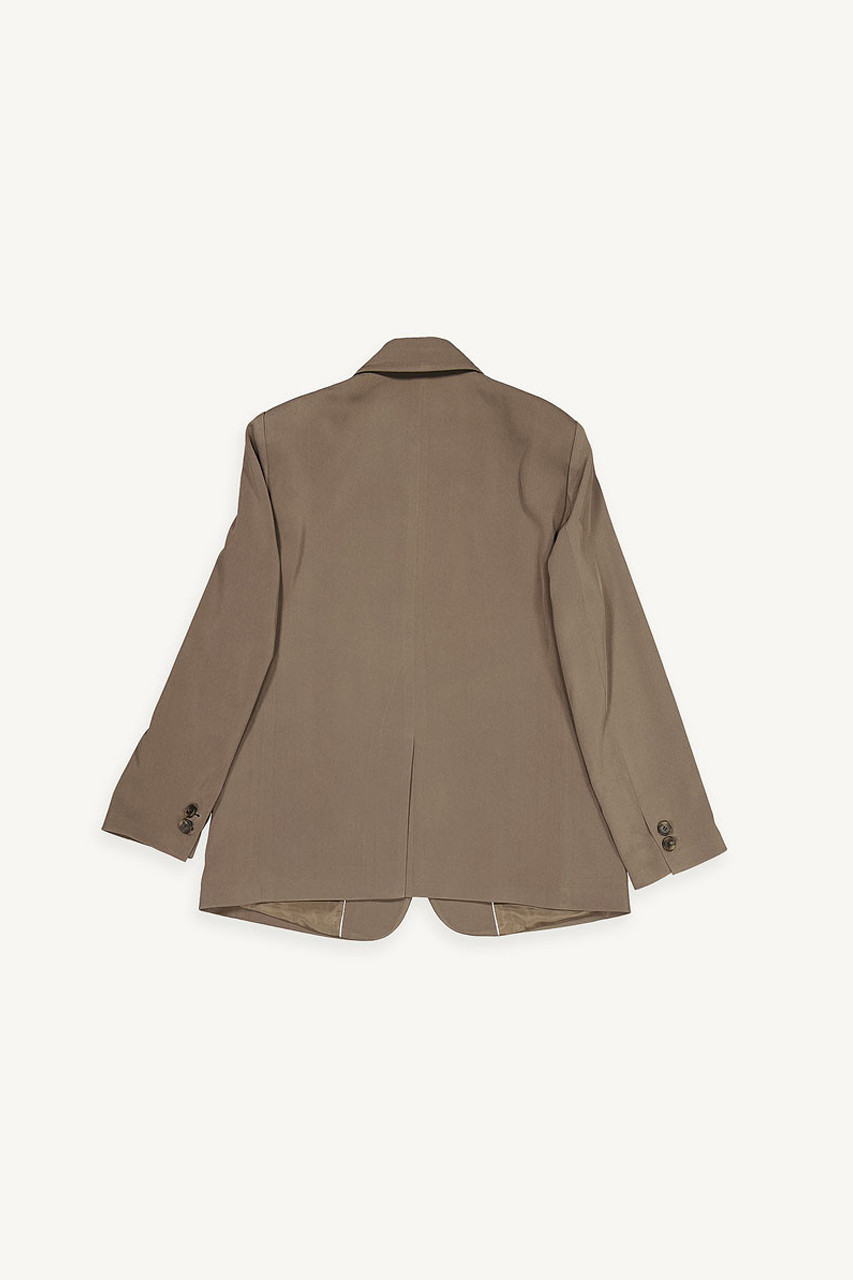 Roanna Set Jacket, Brown