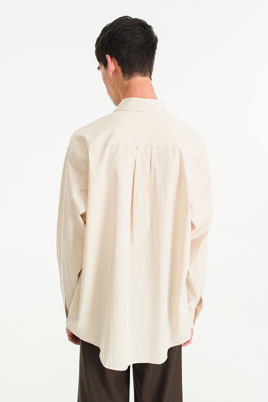 Menswear | Core Shirt, Ivory