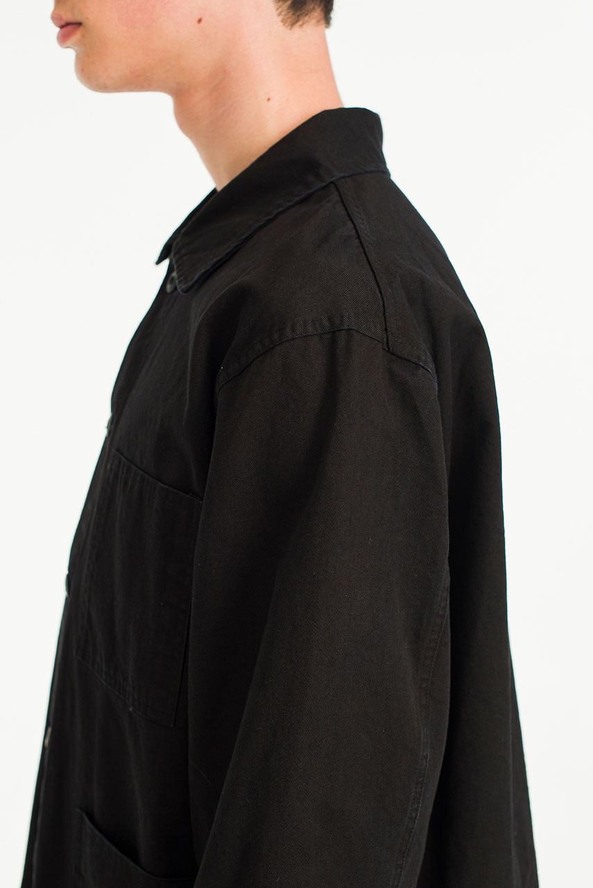 Menswear | Chore Jacket, Black