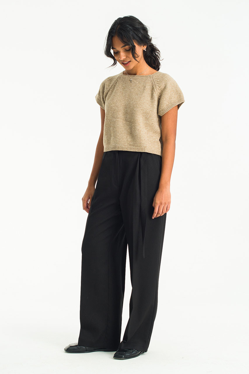 Square on sale pants jumper