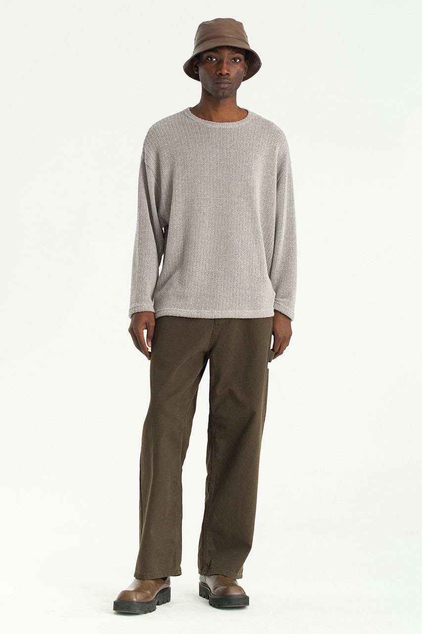 Menswear | Carpenter Twill Pants, Khaki