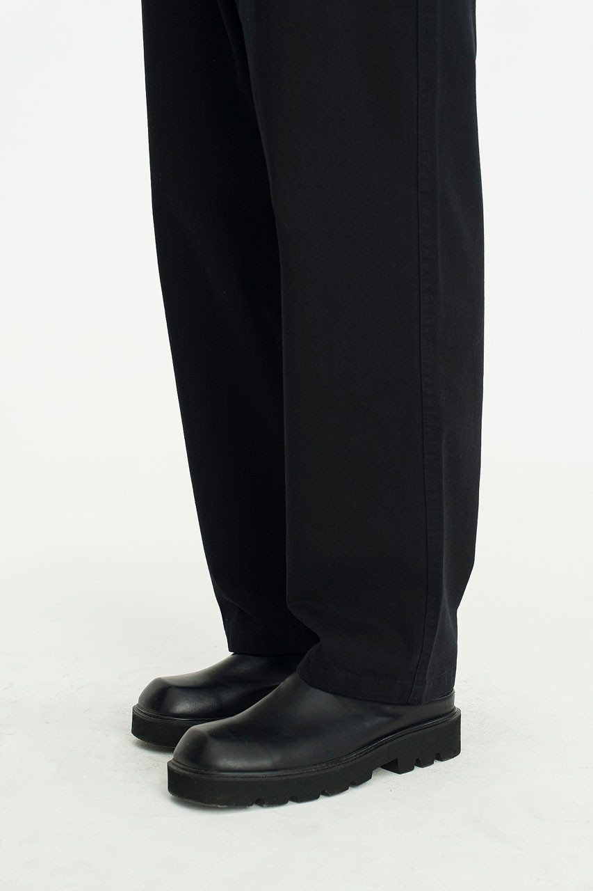 Menswear | Ticket Pants, Black