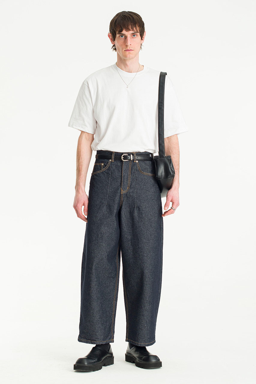 Menswear | Yuki Jeans, Indigo