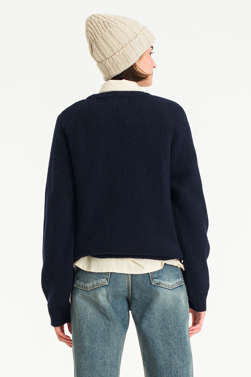 Mimo Hachi Jumper, Navy