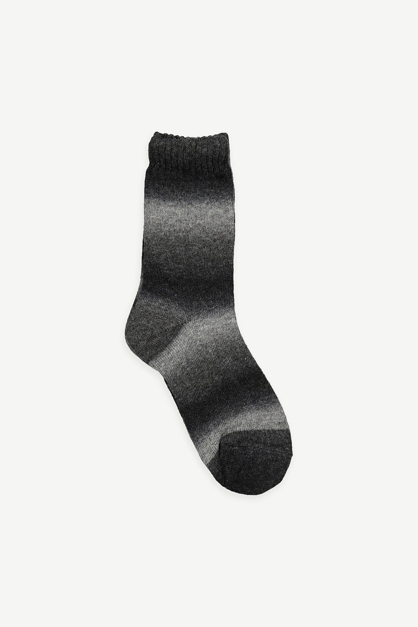 Socks, Black Mix Jazz