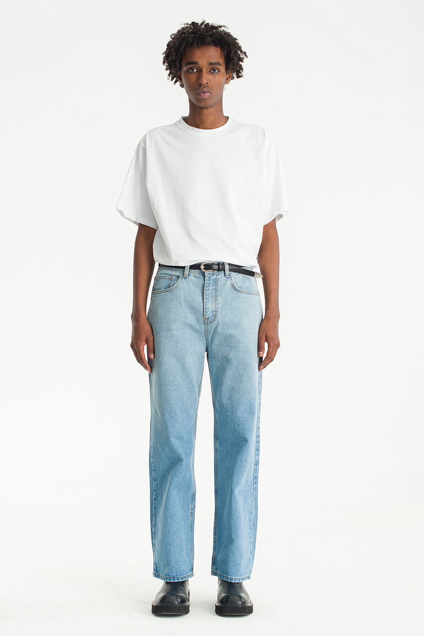 Menswear | Gradient Jeans, Blue