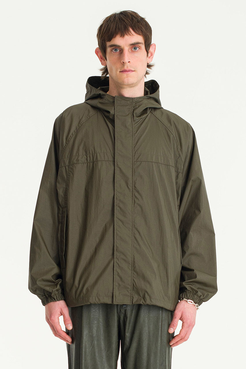 Men - Outerwear - Page 1 - Olive
