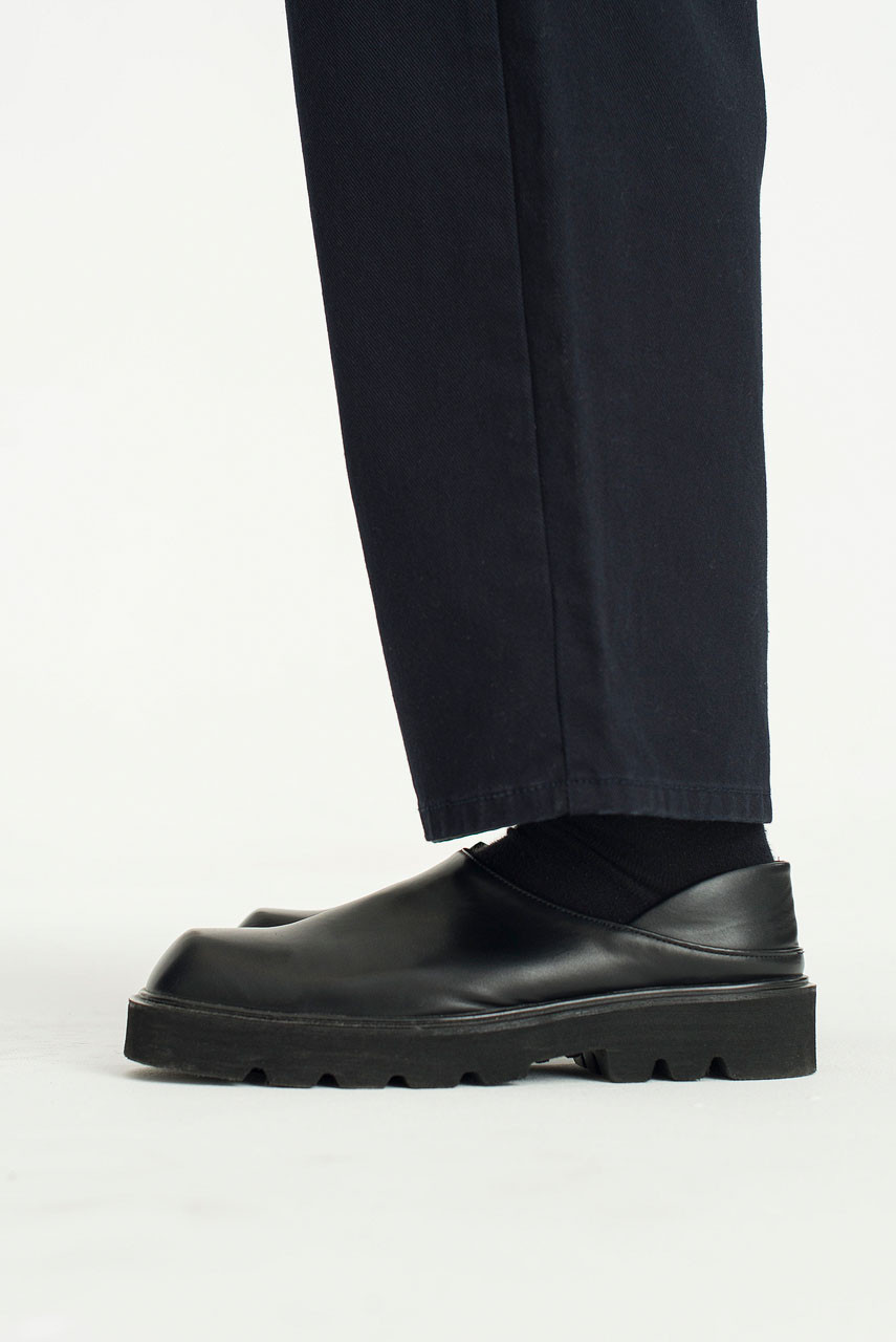 Menswear | Carpenter Twill Pants, Deep Navy