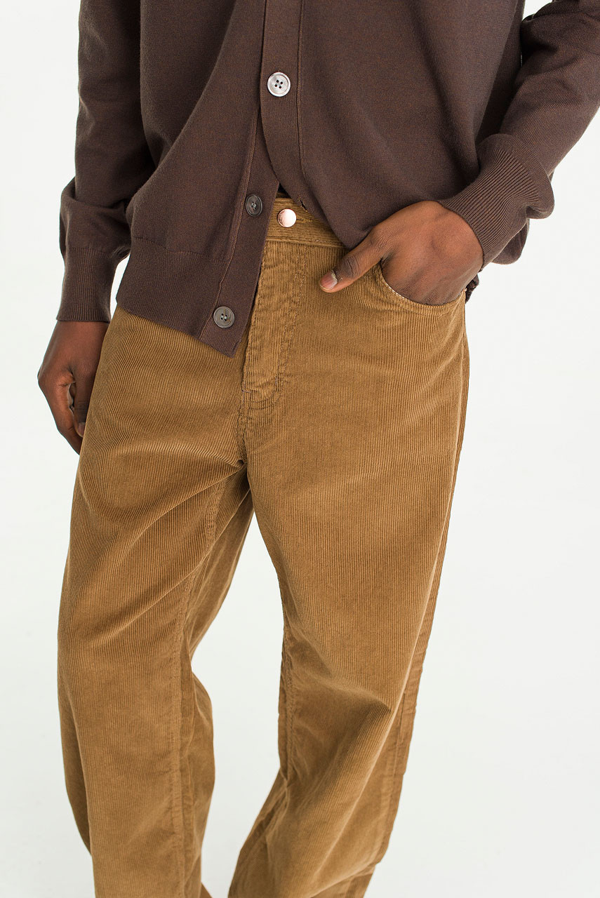 Menswear | Corduroy Pants, Camel