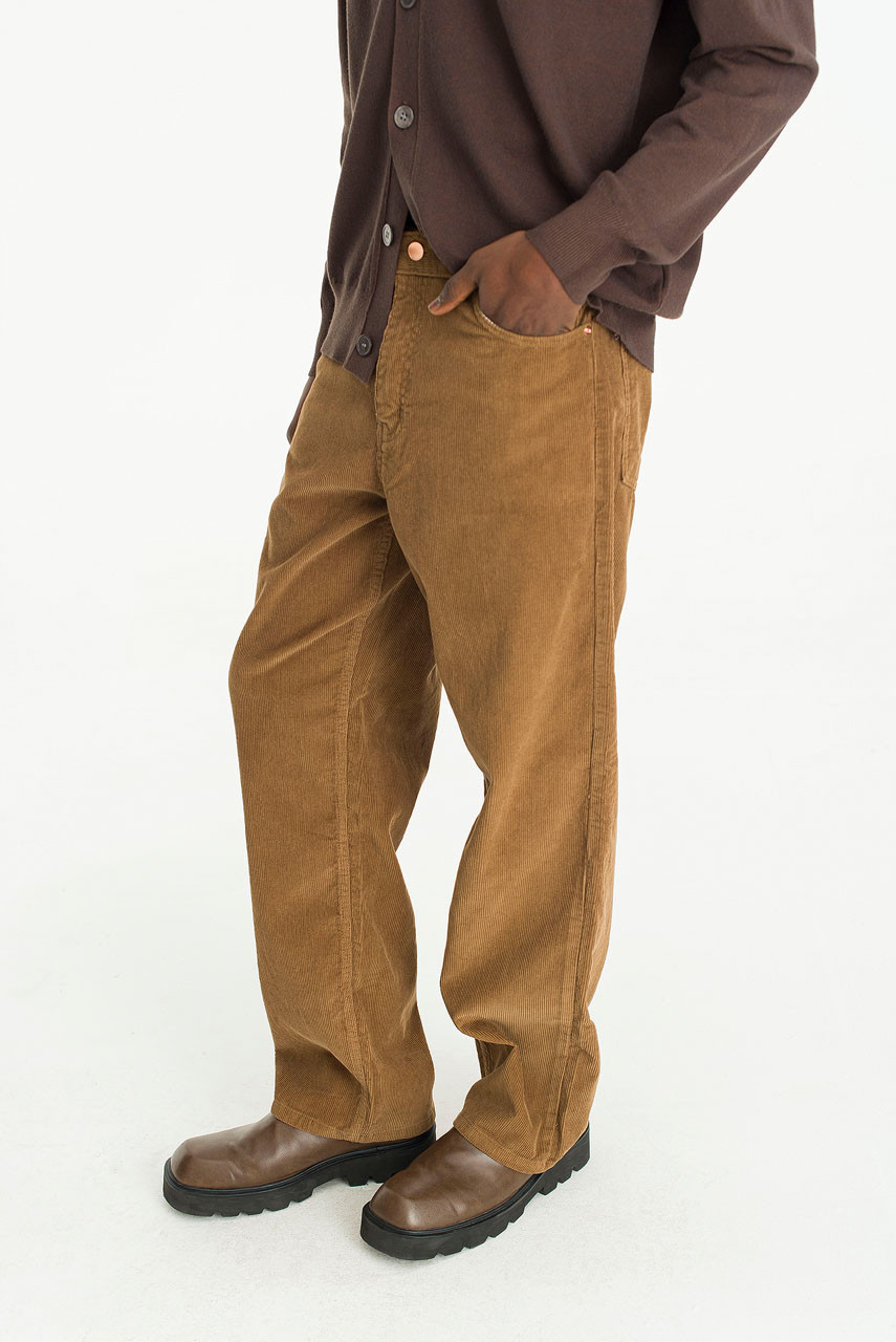 Menswear | Corduroy Pants, Camel