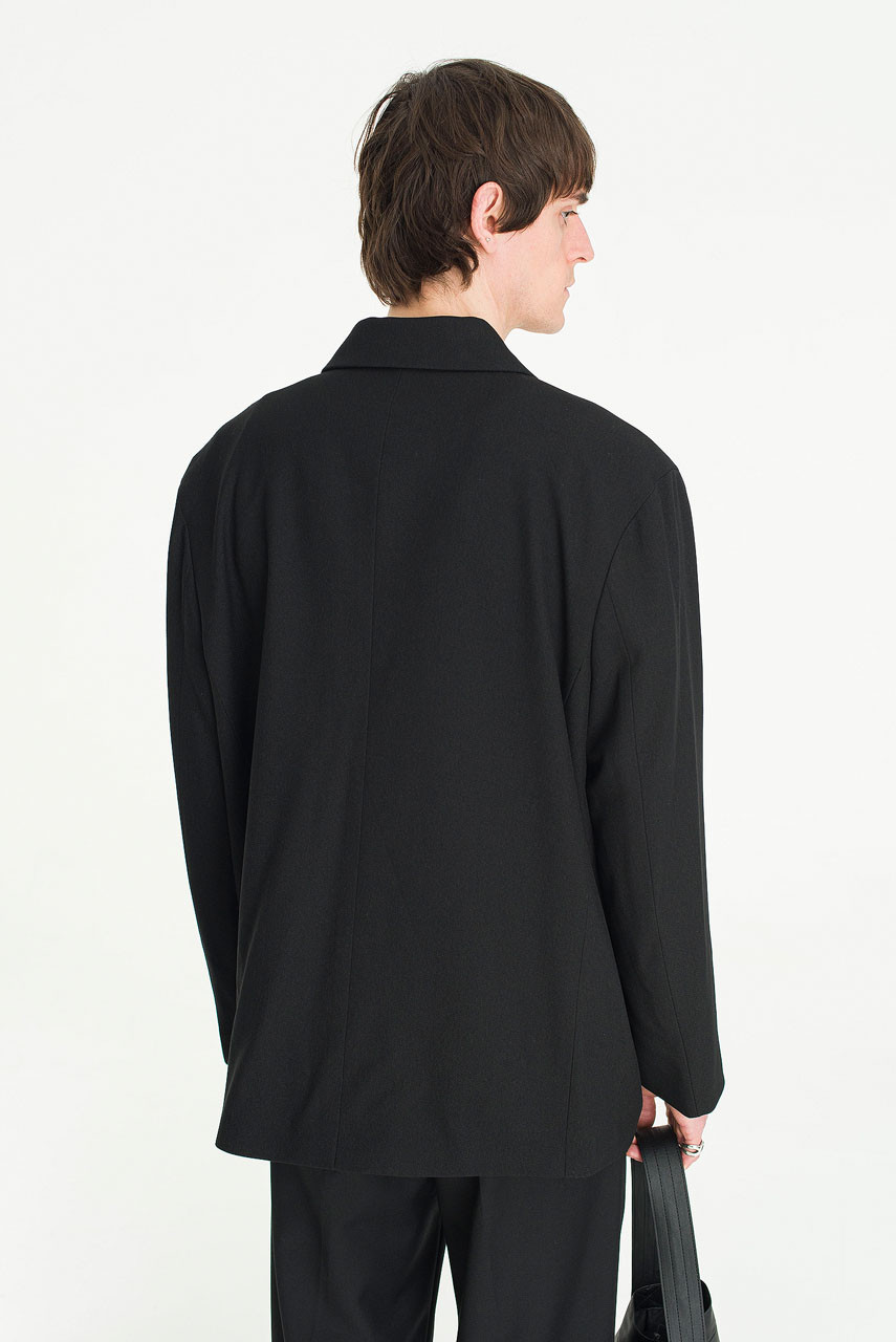 Menswear | Ludwig Jacket, Black