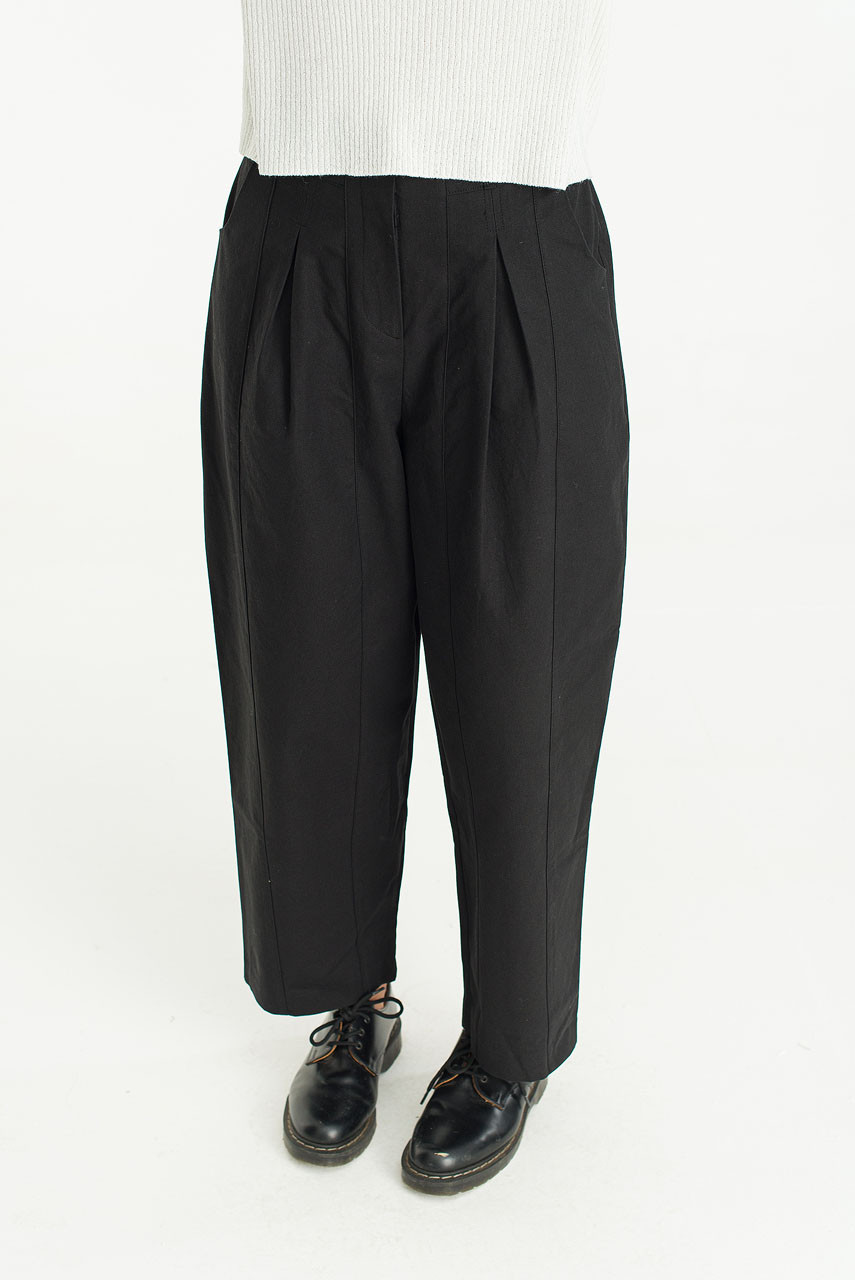 Spring Frankie Balloon Pants, Black