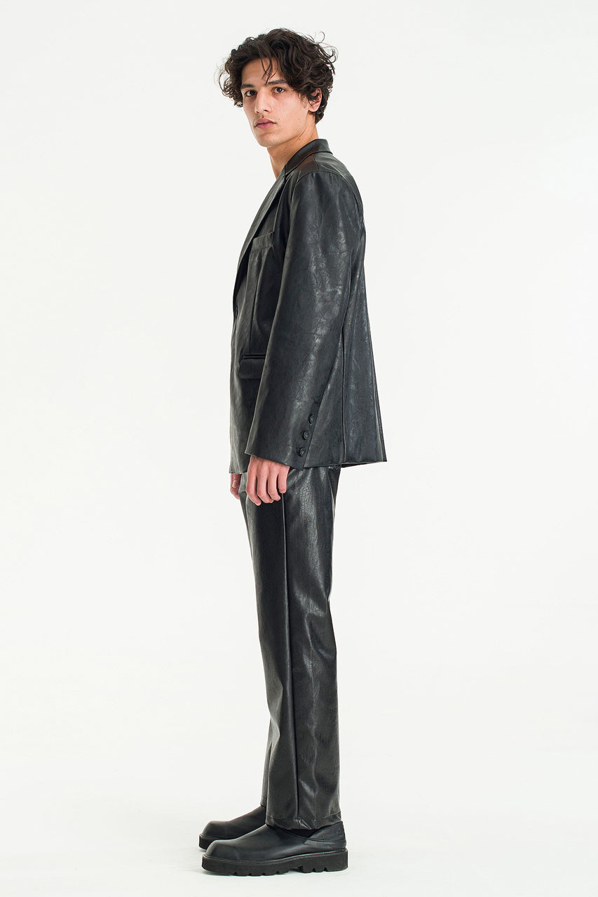 Menswear | Tony Blazer, Black