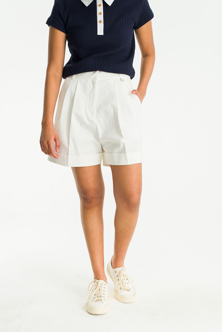 Alice Cabra Short, Ivory