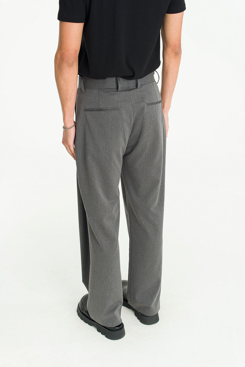 Menswear | Berson Slacks, Grey