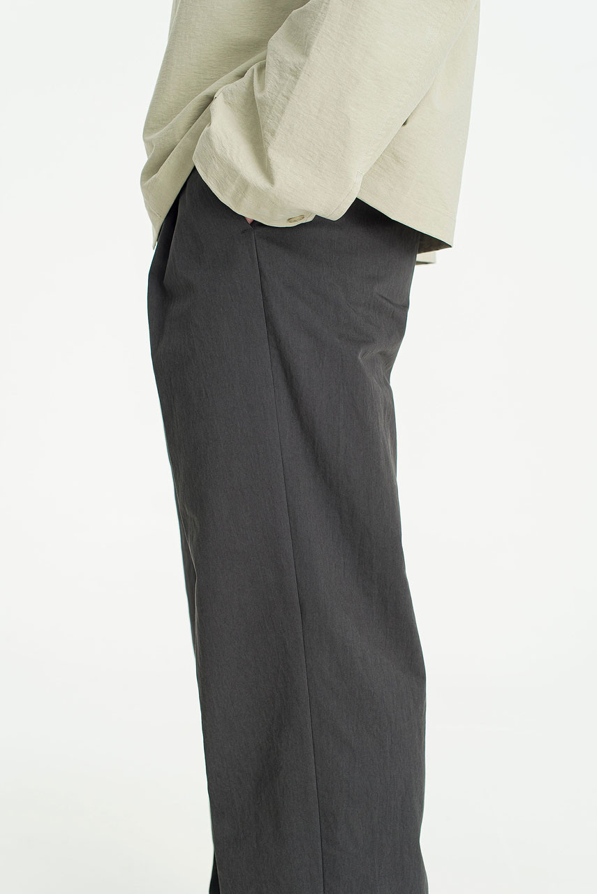Menswear | Taro Pants, Charcoal