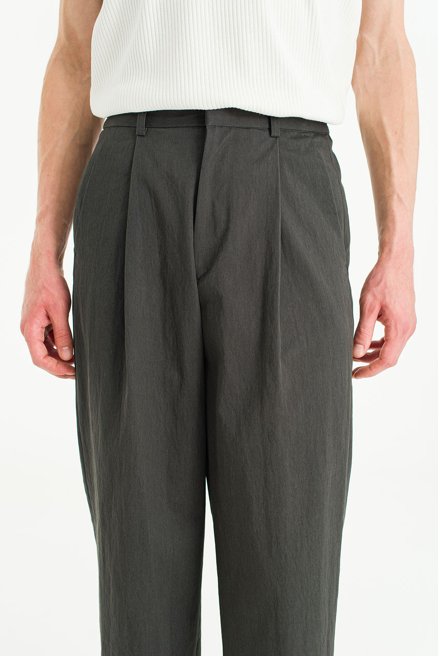 OHOTORO New Brooklyn Slacks パンツ OHOTORO New Brooklyn Slacks