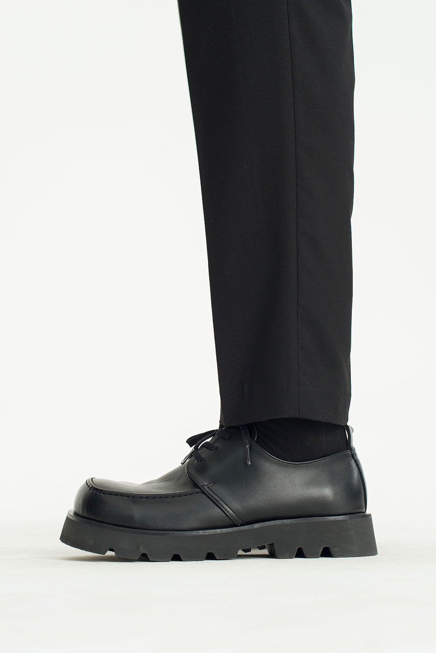 Menswear | Suit Trousers, Black