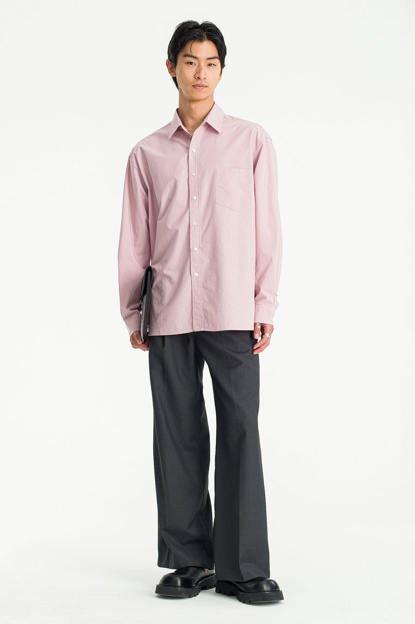 Menswear | Comodo Shirt, Pink