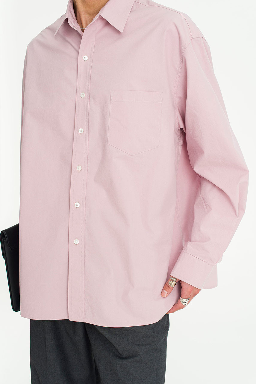 Menswear | Comodo Shirt, Pink