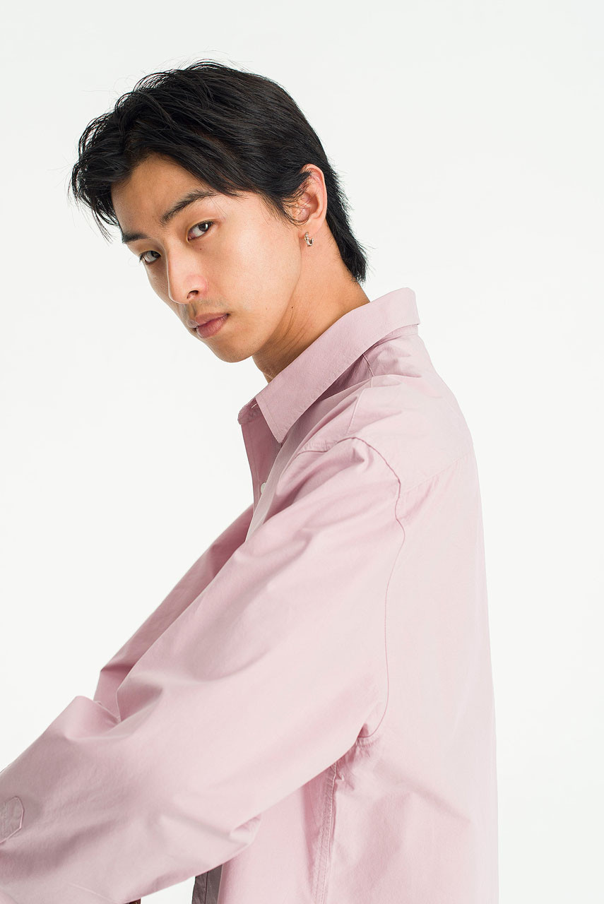 Menswear | Comodo Shirt, Pink