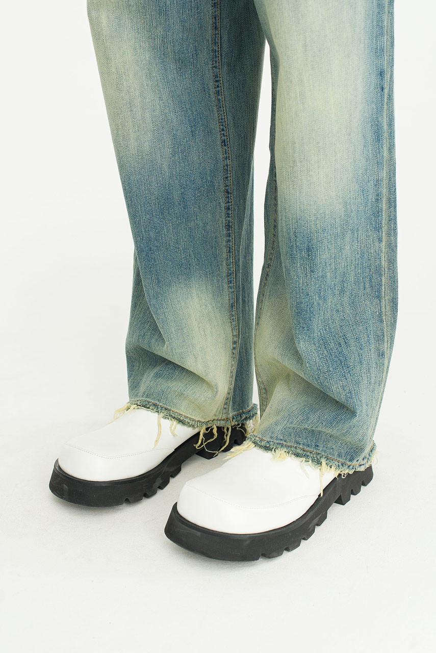 Menswear | 95 Jeans, Blue Fade