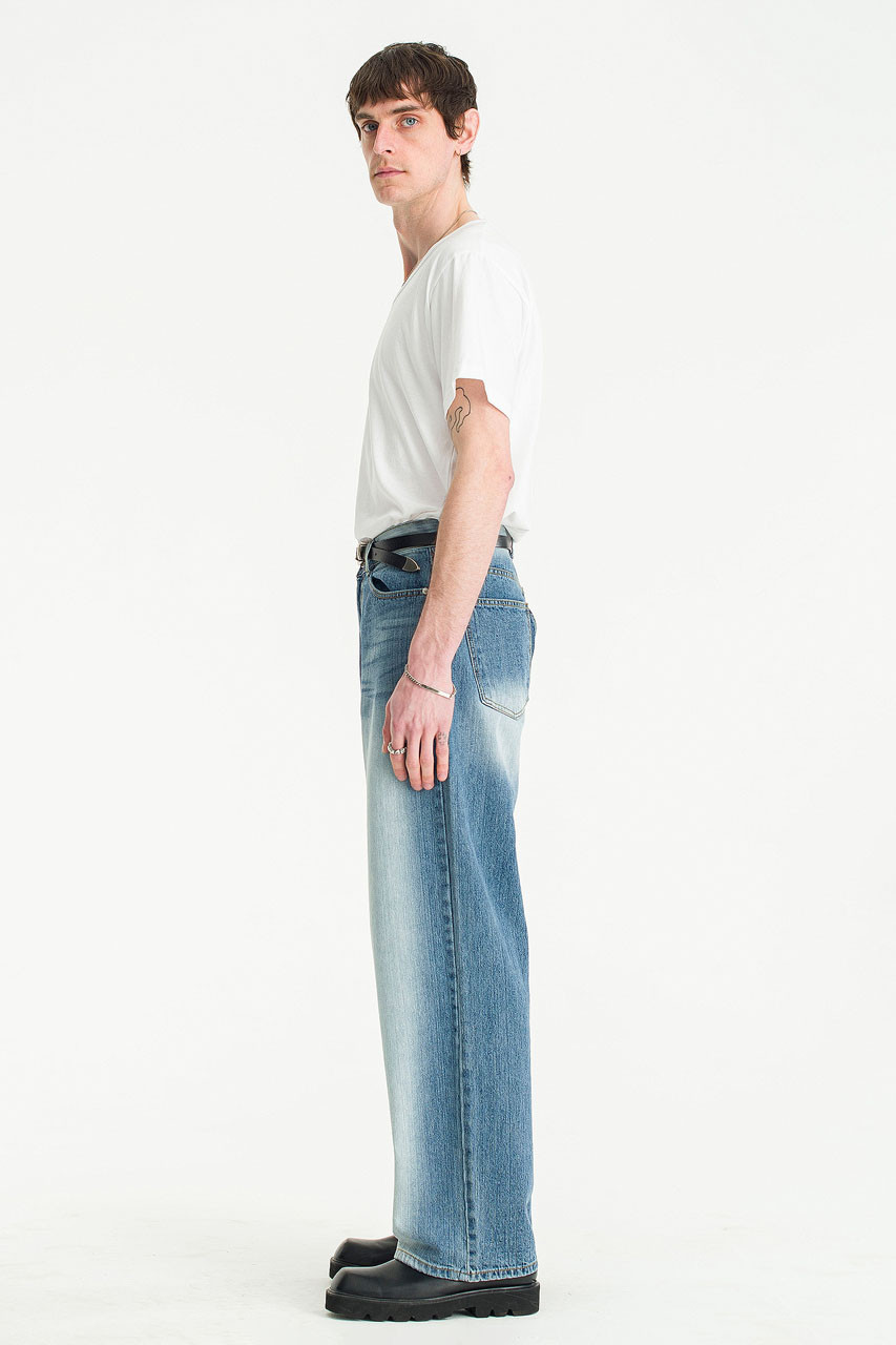 Menswear | 80 Jeans, Blue