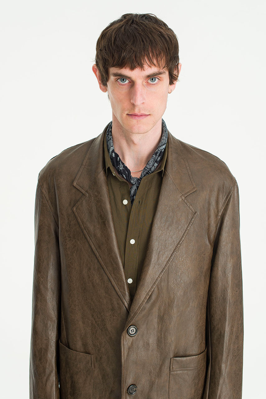 Menswear | Beton Blazer, Brown