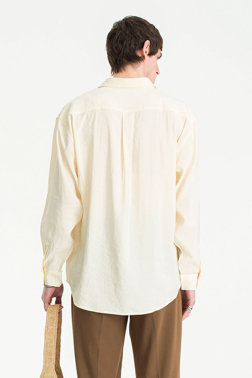 Menswear | Majji Shirt, Cream