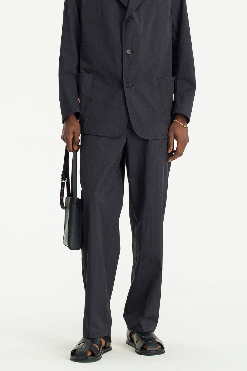 Menswear | Study Pants, Black