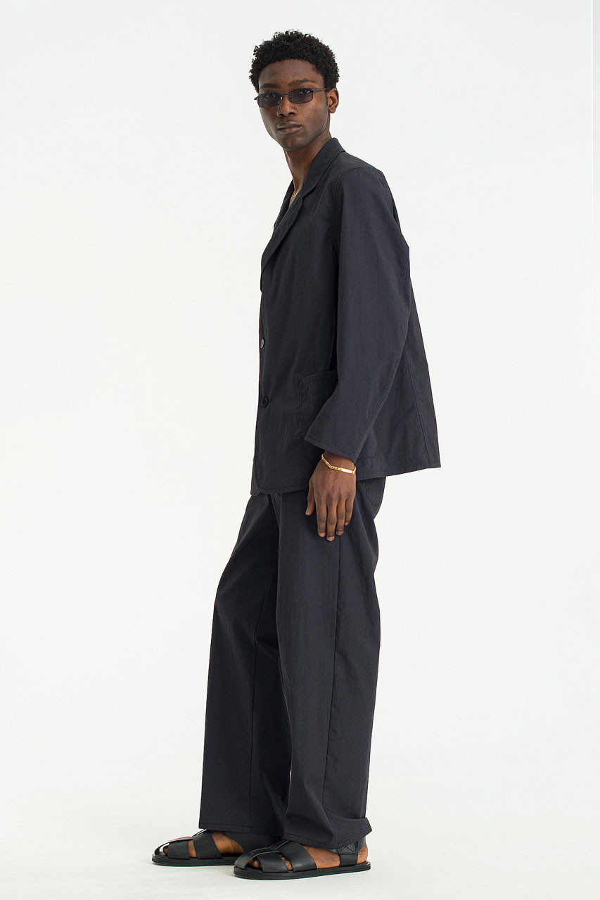 Menswear | Study Pants, Black