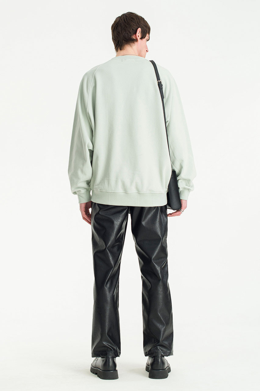 Menswear | Heavy Sweatshirt, Mint