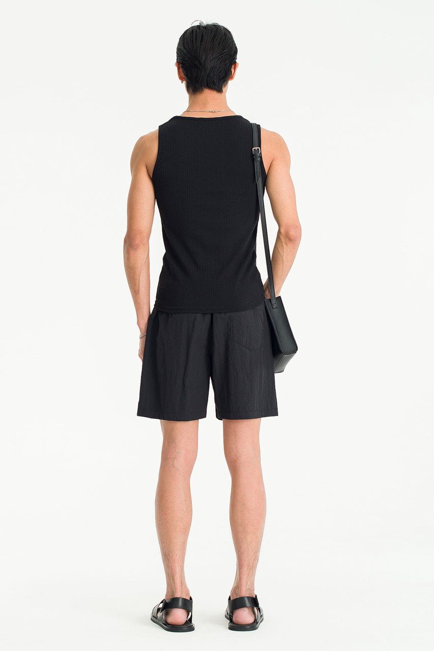 Menswear | Sport Shorts, Black