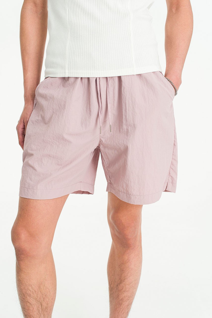 Menswear | Sport Shorts, Pink