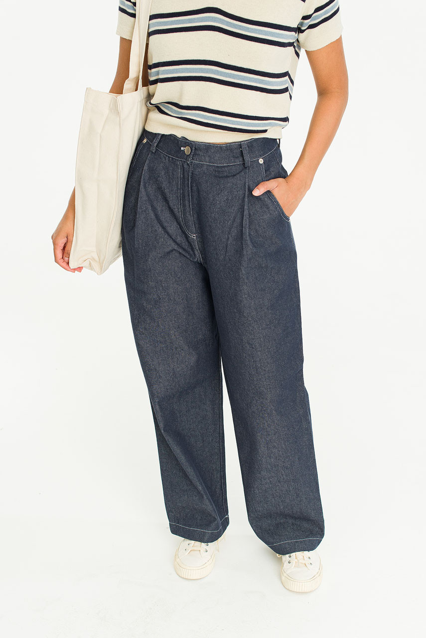 Molly Boy Denim Jean, Indigo