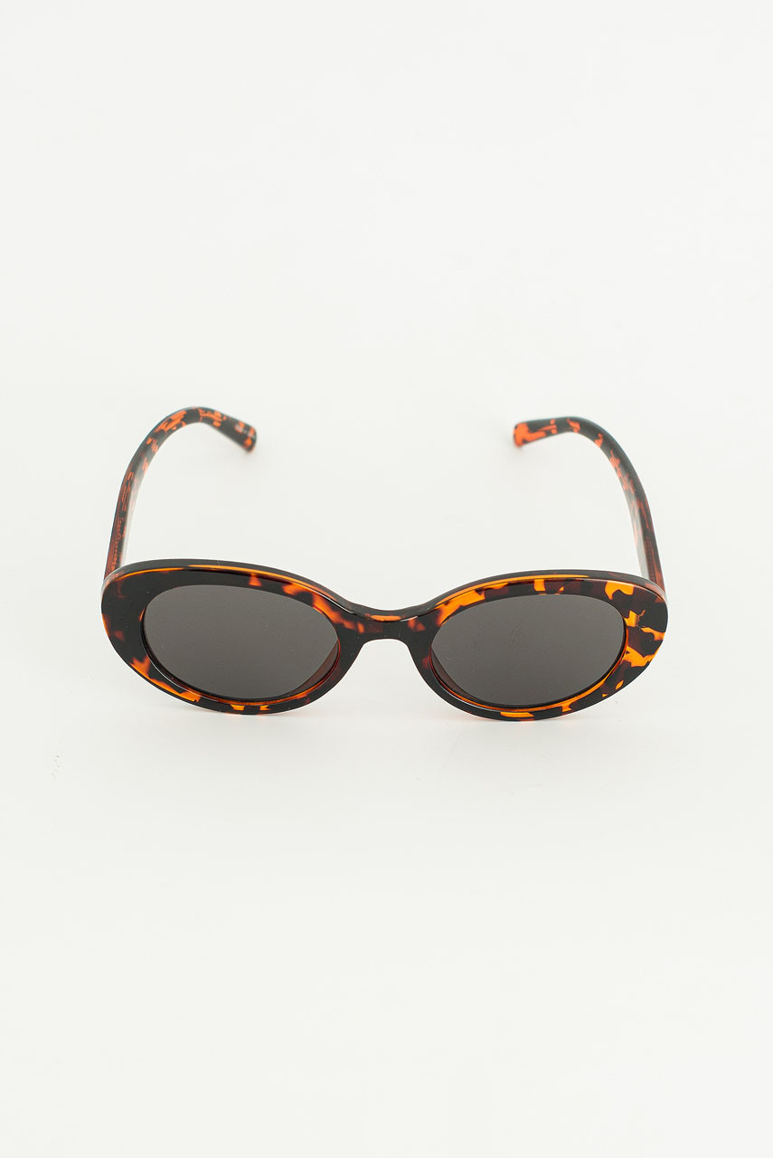 Lupin Sunglasses, Leopard Printed