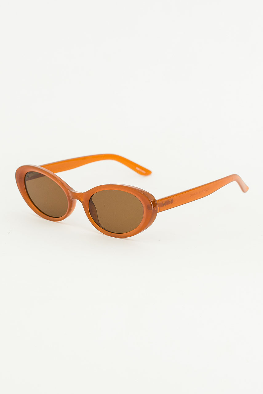 Elena Sunglasses, Brown