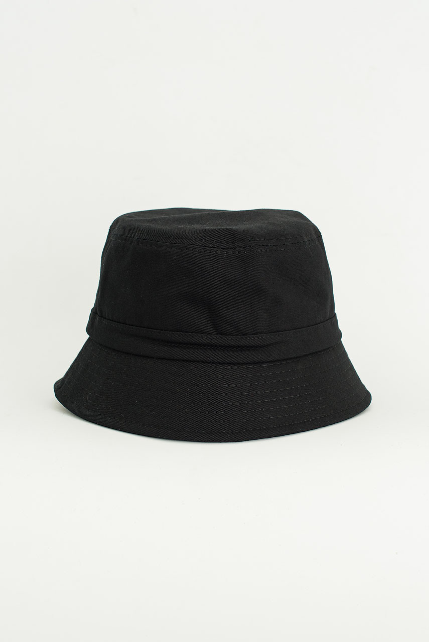 Cotton Twill Bucket Hat, Khaki