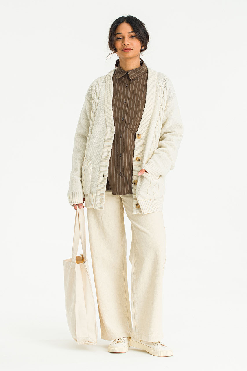 yilon イロン Joli Fille cardigan IVORY yilon イロン Joli Fille cardigan IVORY yilon ♡ Joli Fille
