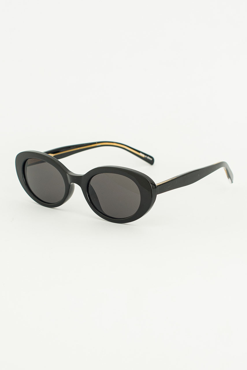Lupin Sunglasses, Black