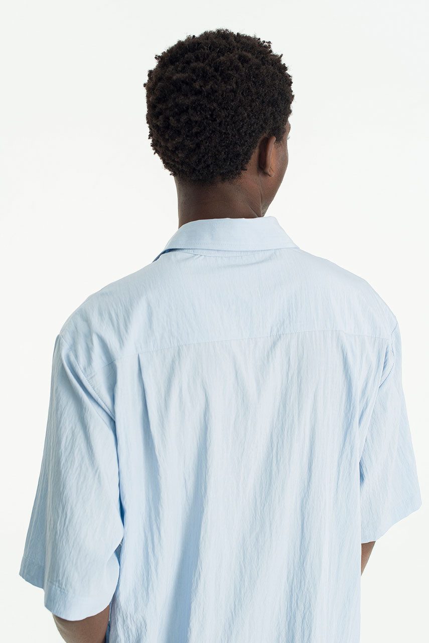 Menswear | Halka Shirt, Blue