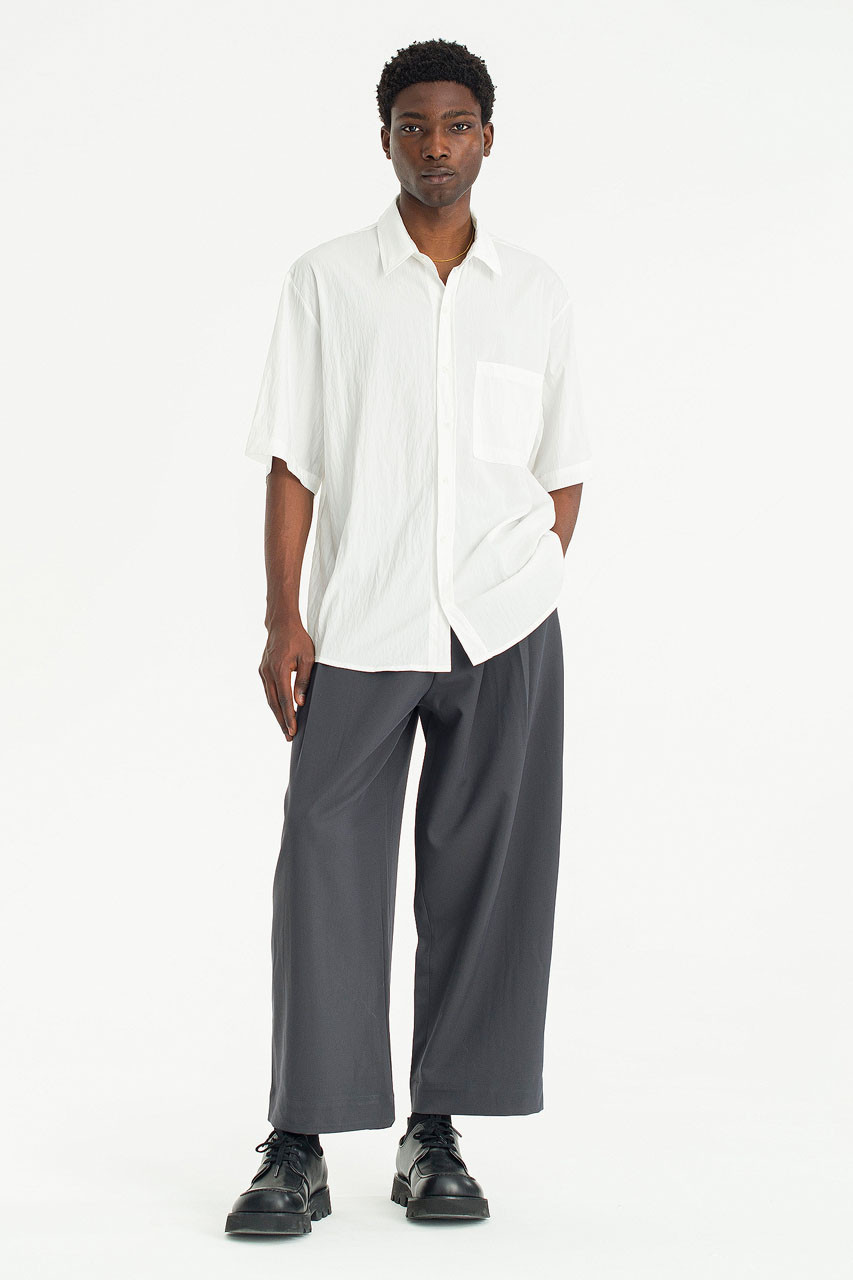 Menswear | Halka Shirt, White