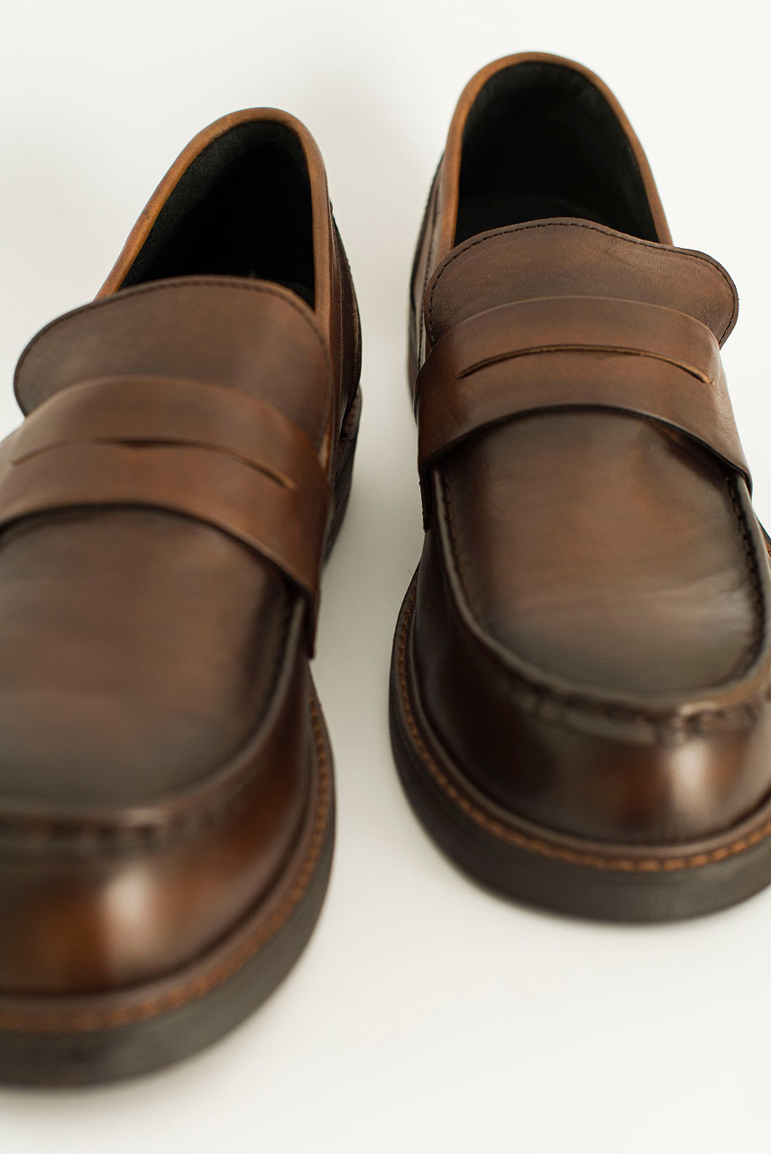 Menswear | Penny Loafers, Rosewood