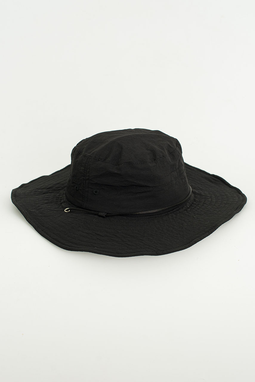 Cari Boonie Hat, Black
