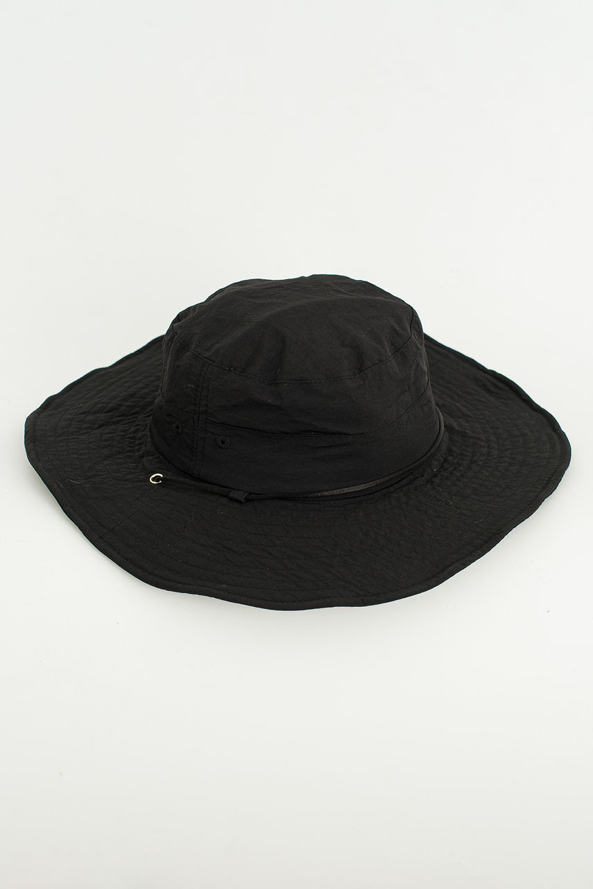 Cari Boonie Hat, Black