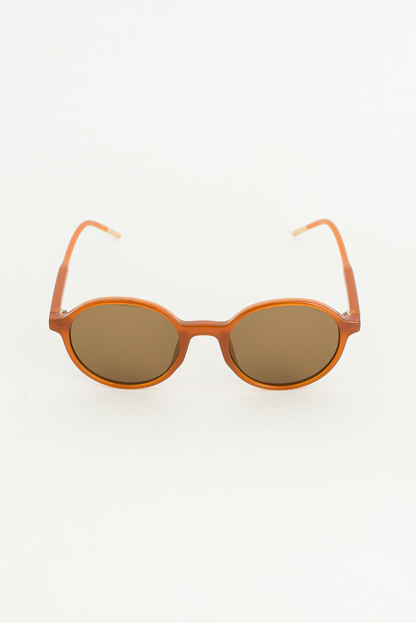 Frankie Sunglasses, Brown