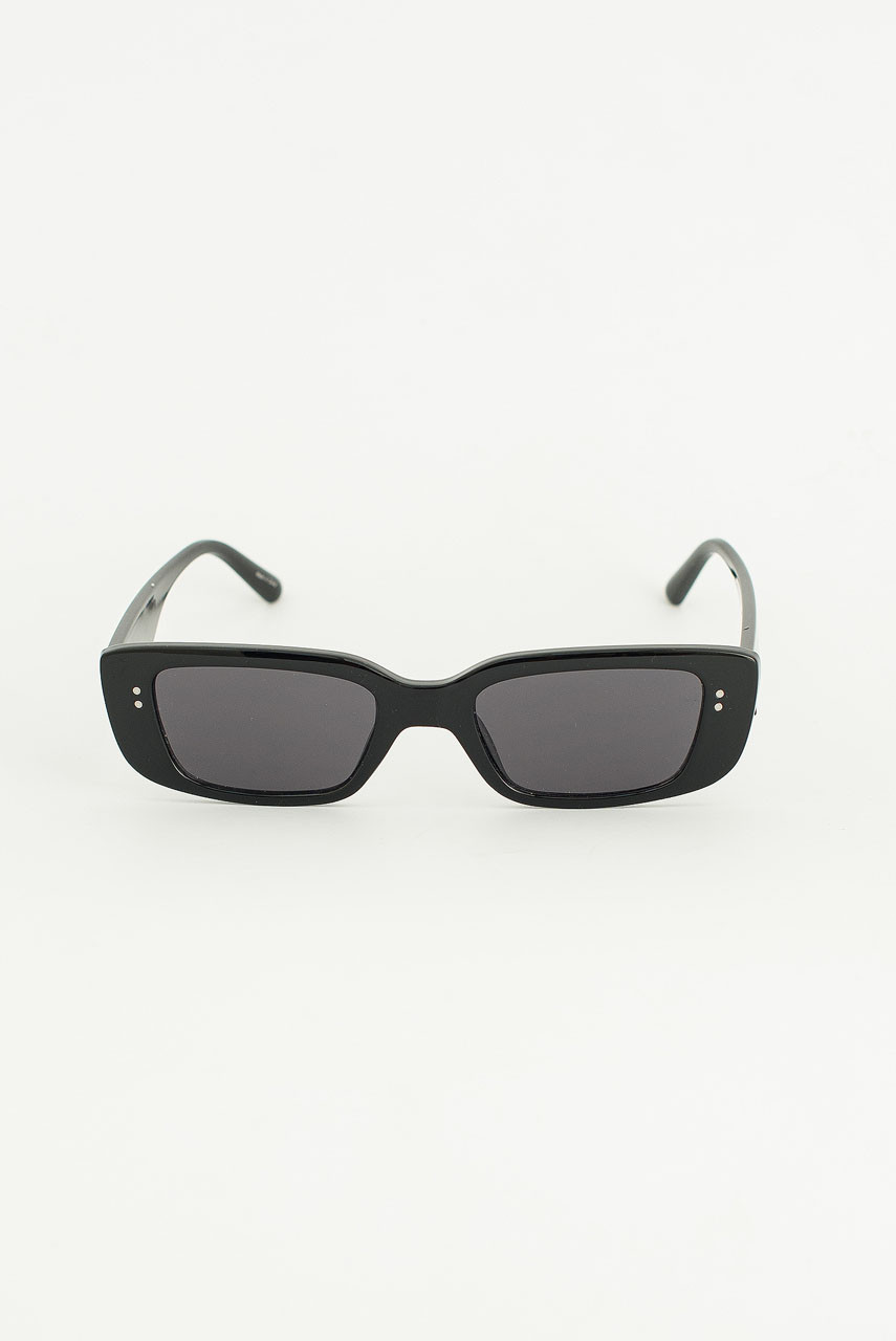 Hoshi Sunglasses, Black