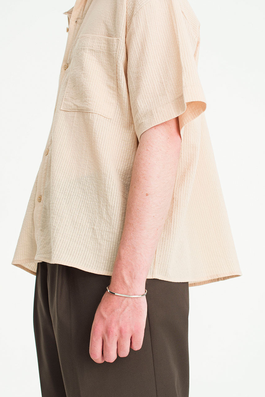 Menswear | Hako Shirt, Cream