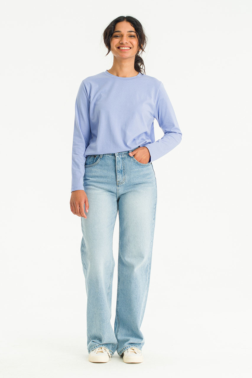 Mya Daily Jean, Light Blue