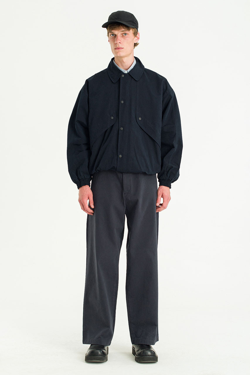 Menswear | Flight Blouson, Navy